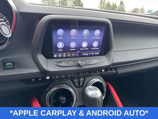 Used 2023 Chevrolet Camaro SS image 10
