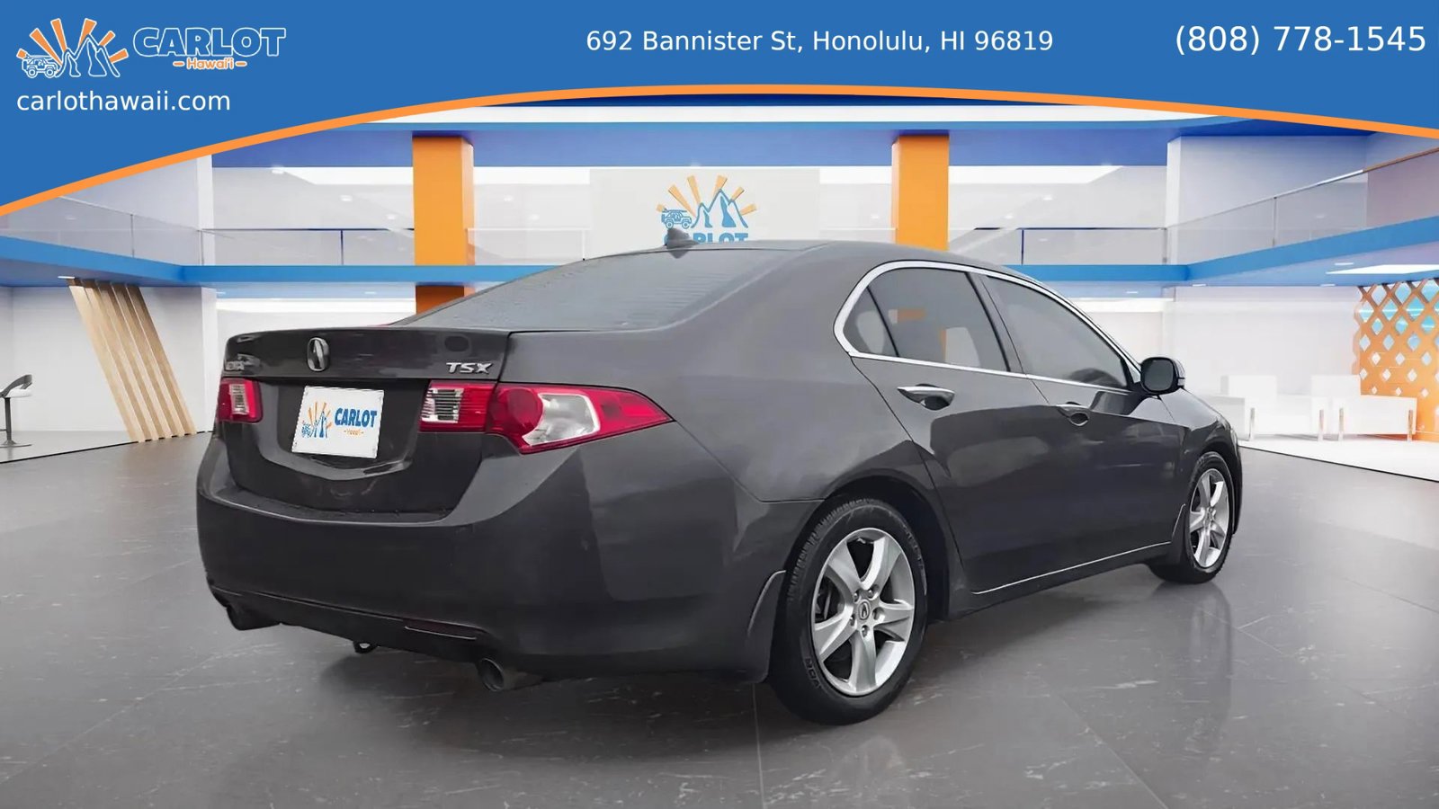 Used 2010 Acura TSX Sedan FWD image 15