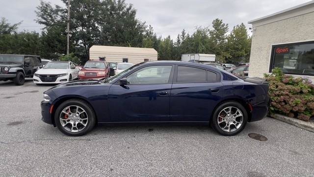 Used 2015 Dodge Charger SXT w/ Driver Confidence Group AWD/4WD image 4