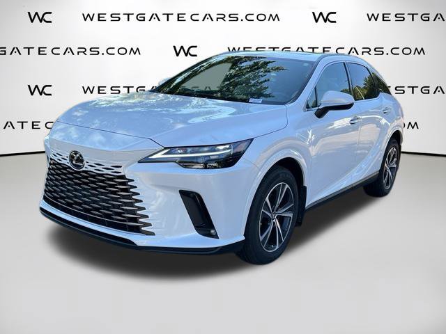 Used 2025 Lexus RX 350h w/ Accessory Package AWD/4WD 360° Tour