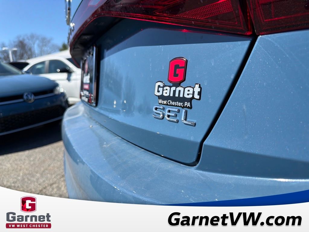 New 2026 Volkswagen Jetta SEL image 29