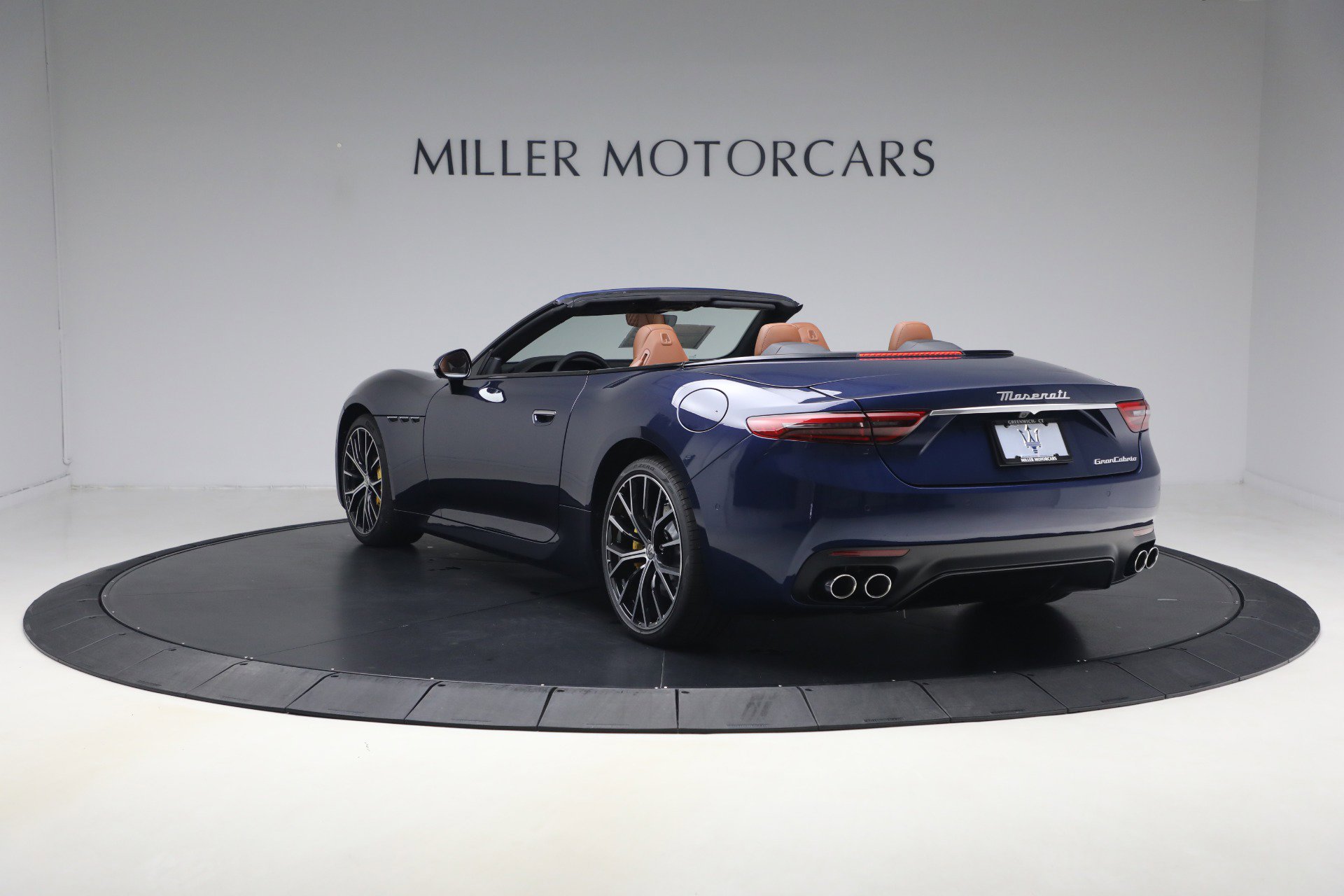 New 2026 Maserati GranCabrio Modena AWD/4WD image 5