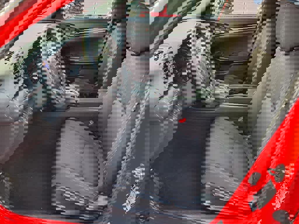 Used 2017 Honda Civic LX image 14