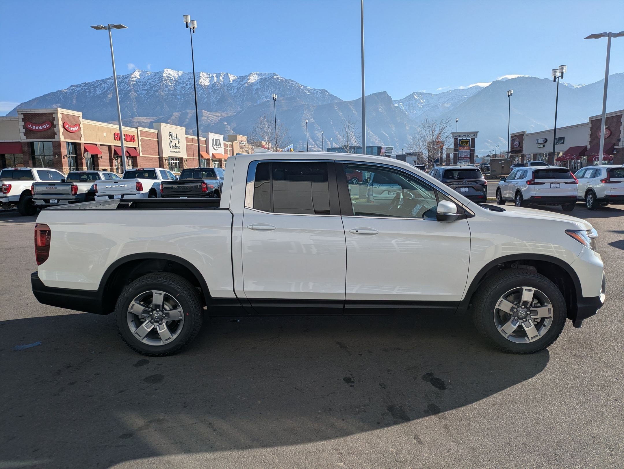 New 2026 Honda Ridgeline RTL image 2