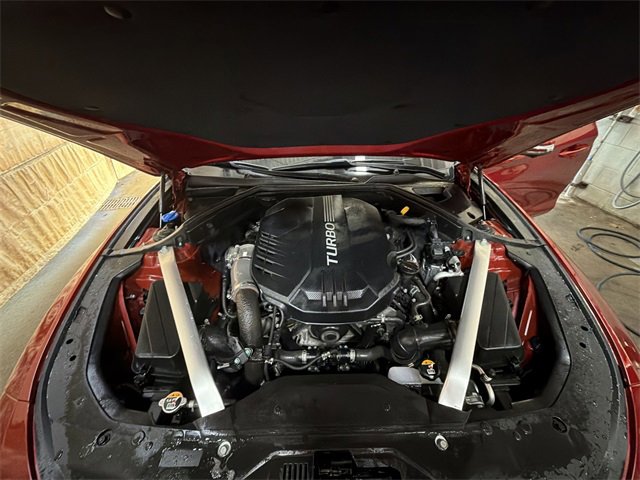 Used 2022 Genesis G70 3.3T w/ Sport Prestige Package image 27