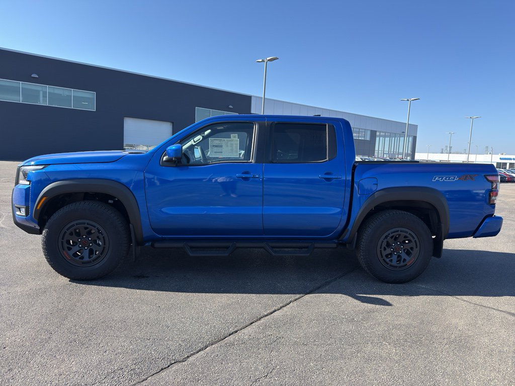 New 2026 Nissan Frontier PRO-4X w/ Pro-4x Convenience Package image 6