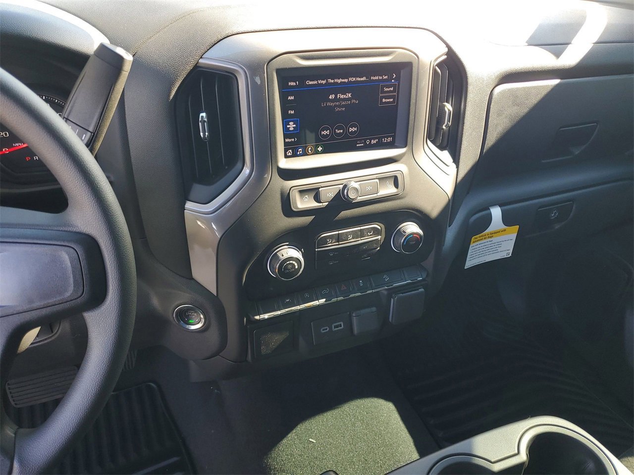 New 2026 Chevrolet Silverado 1500 Custom Trail Boss image 22