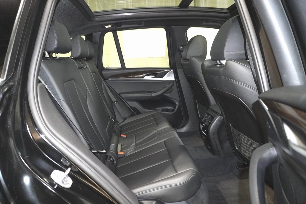 Used 2020 BMW X3 xDrive30i w/ Convenience Package image 16