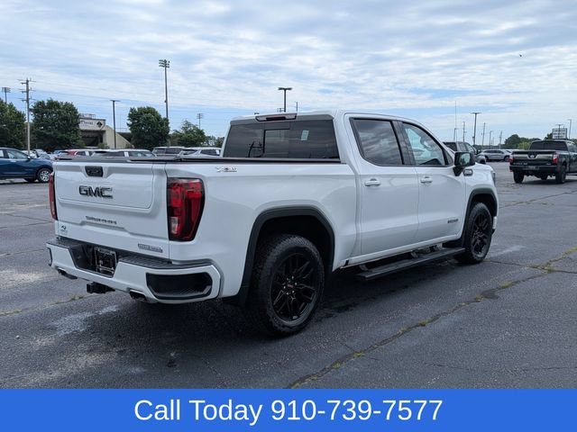 Used 2022 GMC Sierra 1500 Elevation w/ Preferred Package AWD/4WD image 3
