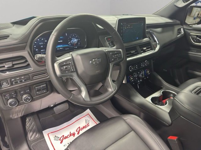Used 2024 Chevrolet Tahoe Z71 w/ Luxury Package image 35
