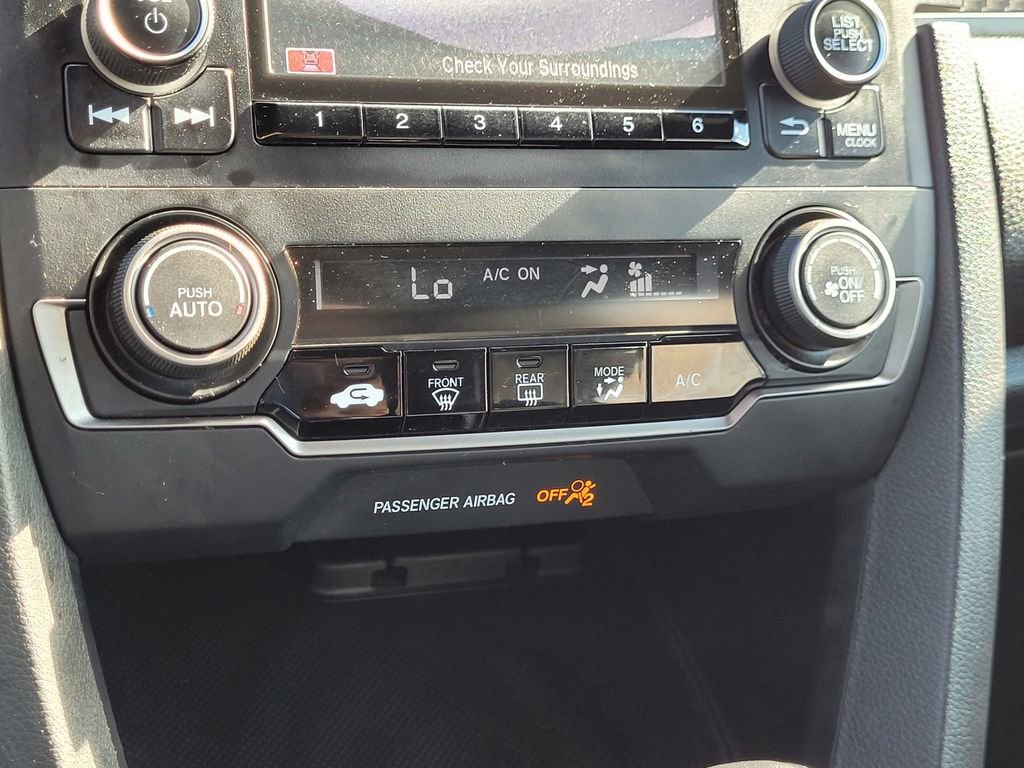 Used 2019 Honda Civic Sport image 15