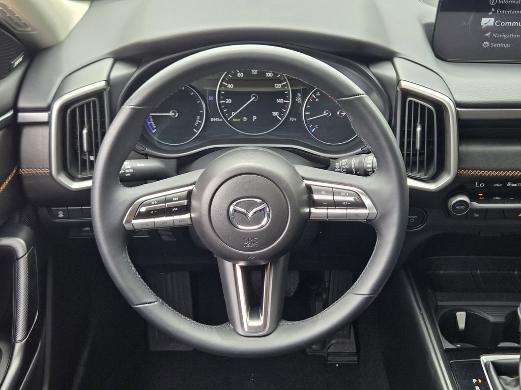 Used 2025 MAZDA CX-50 AWD 2.5 Hybrid w/ Weather Package image 25
