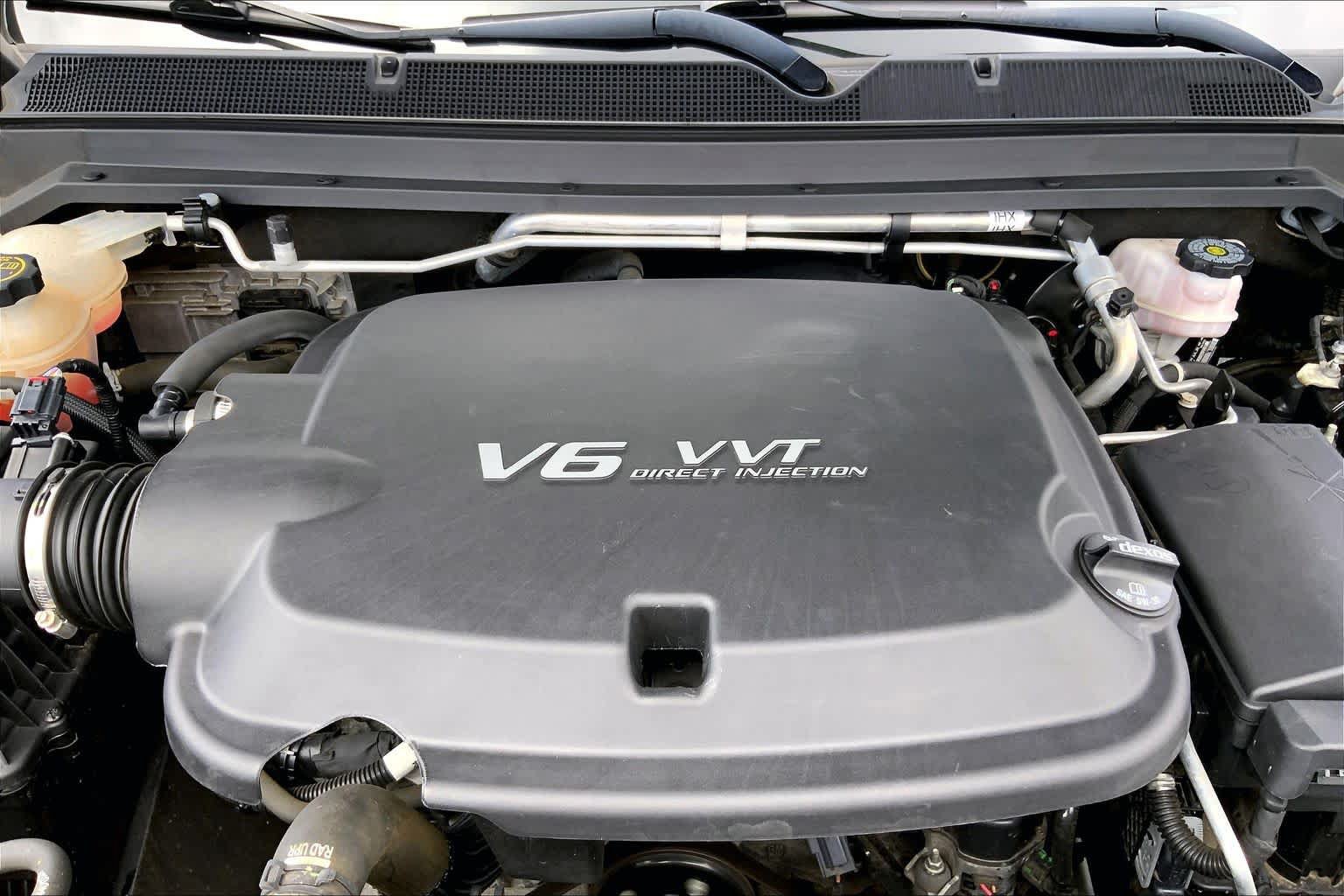 Used 2021 GMC Canyon Denali AWD/4WD image 30