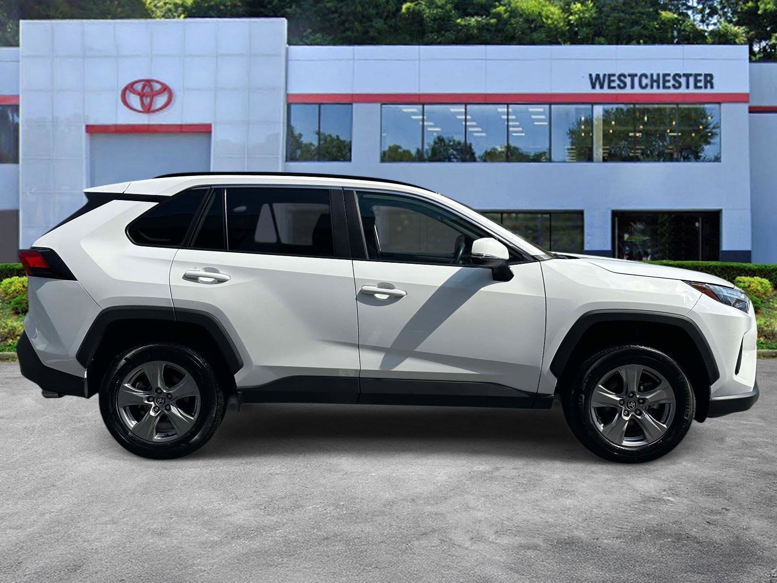 Certified 2025 Toyota RAV4 XLE AWD/4WD image 2