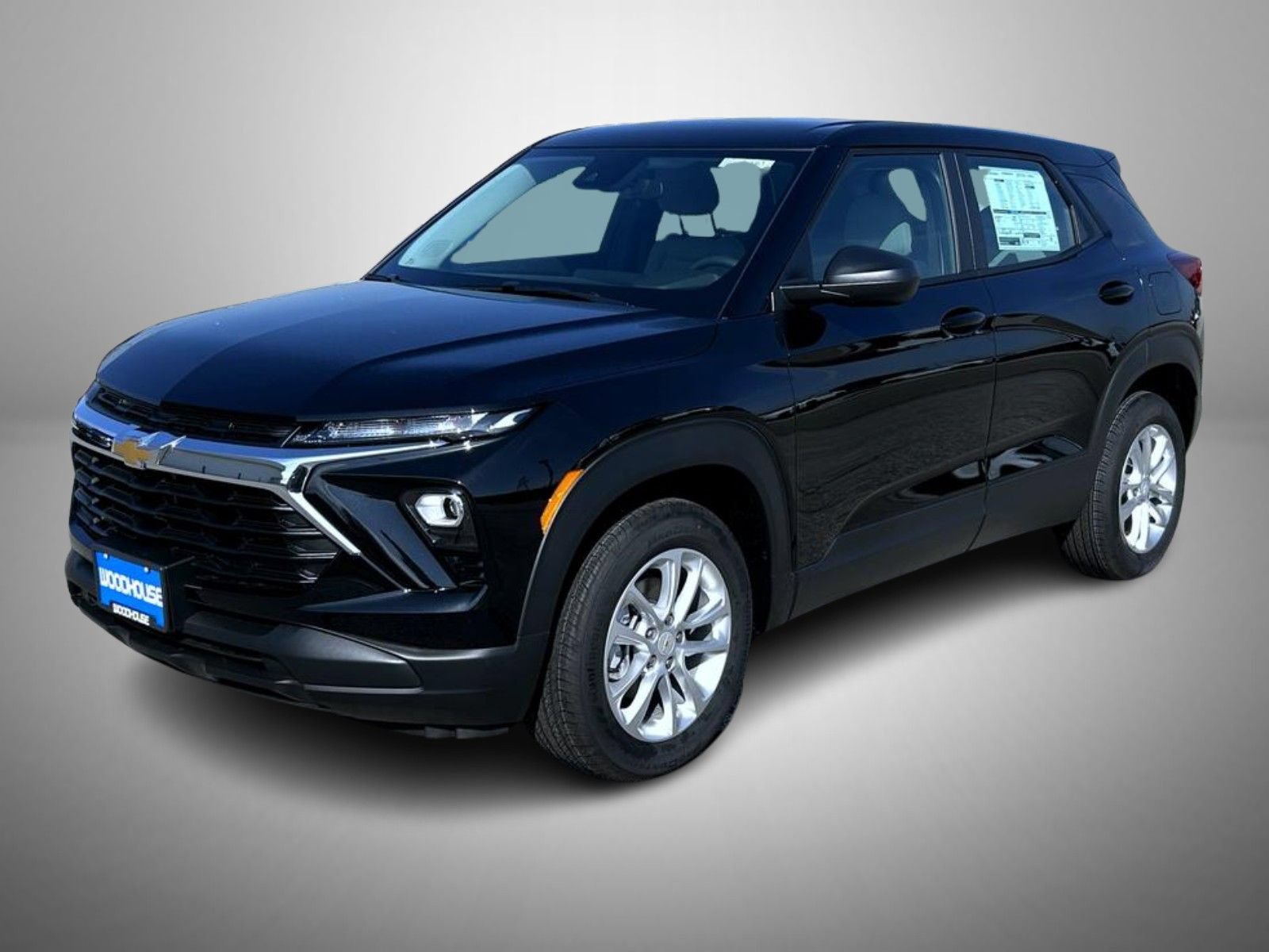 New 2026 Chevrolet TrailBlazer LS w/ LS Confidence Package