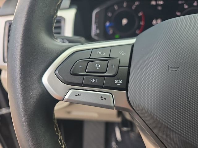 Used 2023 Volkswagen Atlas SE w/ Panoramic Sunroof Package FWD image 26
