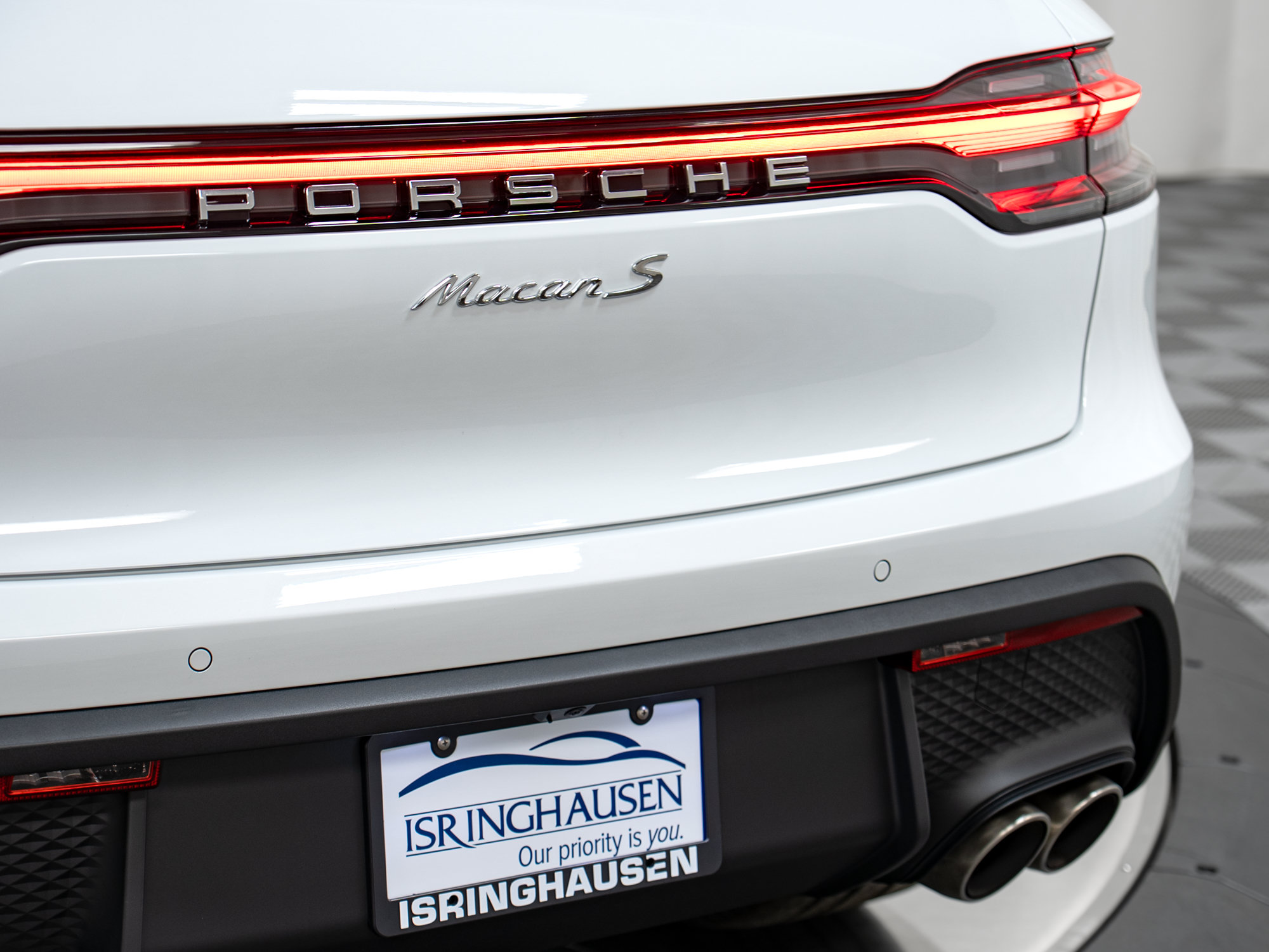 New 2026 Porsche Macan S AWD/4WD image 41
