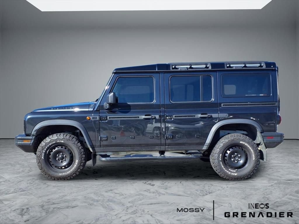 Used 2024 INEOS Grenadier Trialmaster Edition image 5