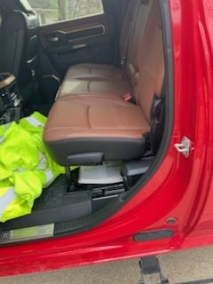 Used 2023 RAM 3500 Limited image 2