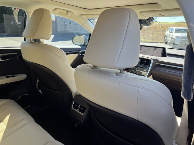 Used 2017 Lexus RX 350 RX 350 w/ Luxury Package image 20