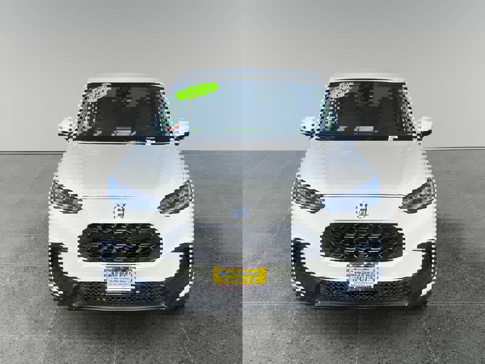 Used 2024 Honda HR-V LX image 8