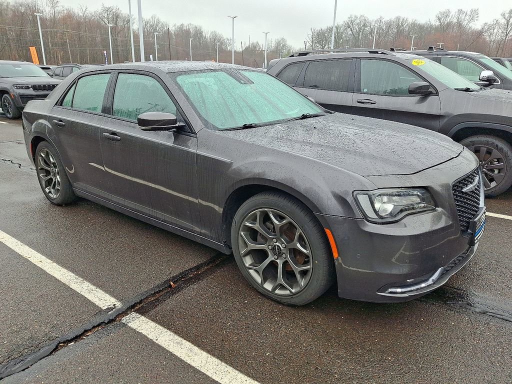 Used 2018 Chrysler 300 S w/ Safetytec Plus Group image 3