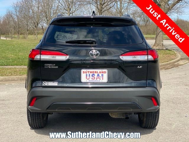 Used 2022 Toyota Corolla Cross LE image 6