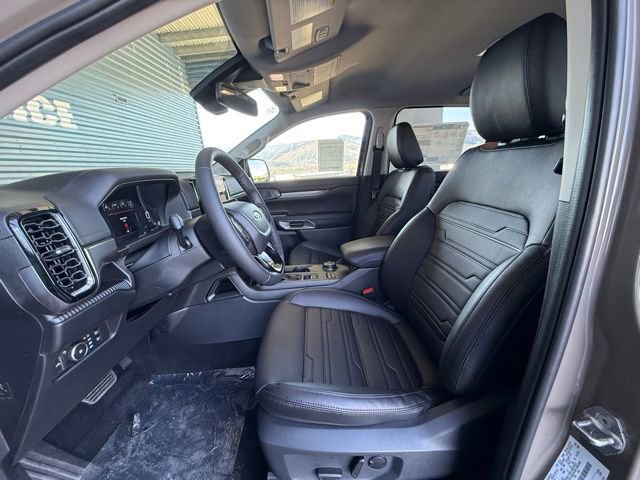 New 2026 Ford Ranger Lariat w/ FX4 Off-Road Package image 9