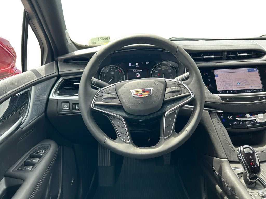 New 2026 Cadillac XT5 Premium Luxury w/ Driver Assist Package FWD image 13