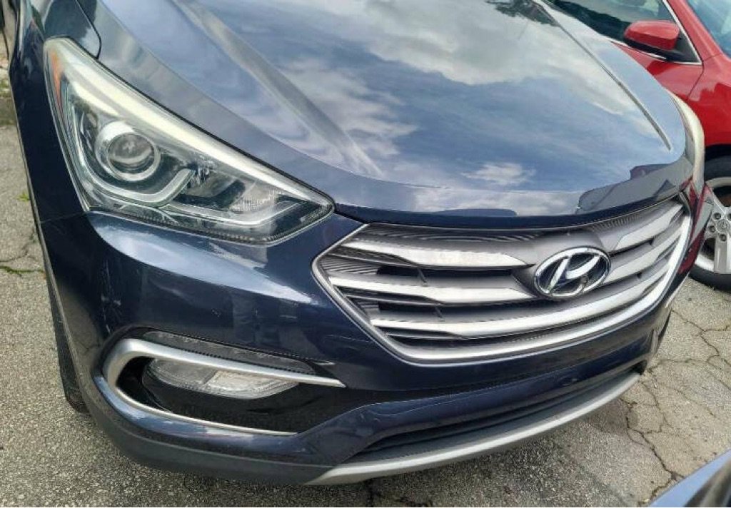 Used 2017 Hyundai Santa Fe Sport FWD image 3