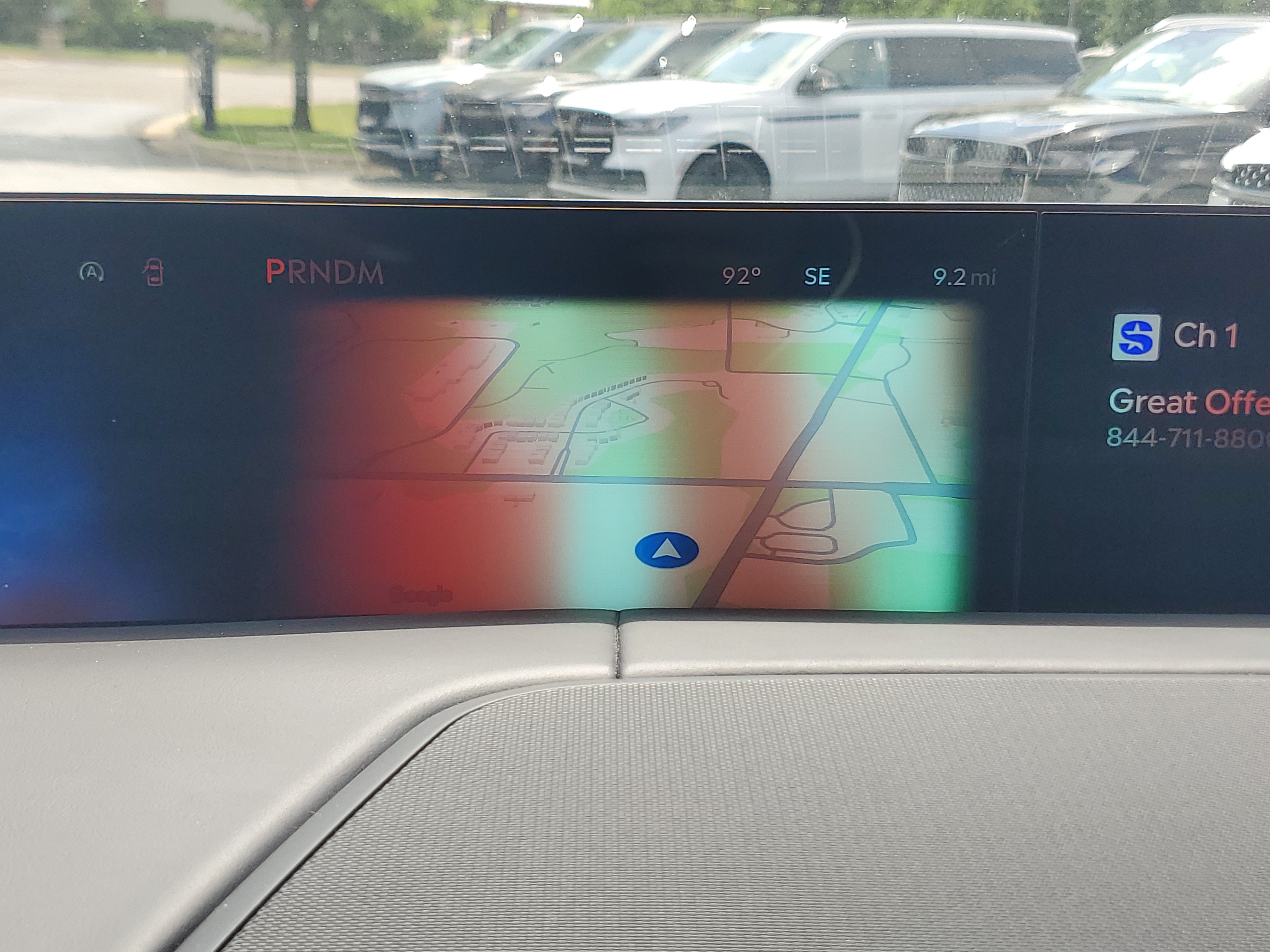 New 2026 Lincoln Navigator Black Label AWD/4WD image 19