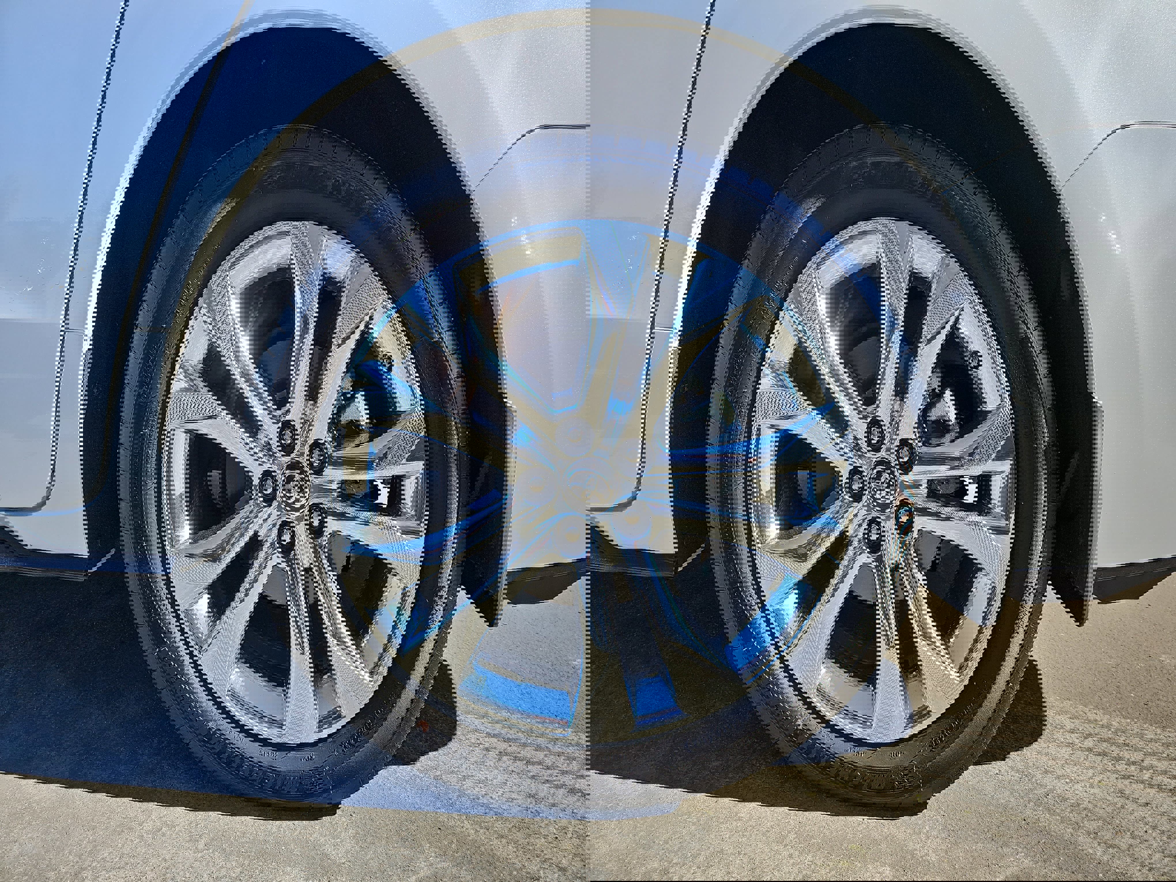 Used 2024 Toyota Sienna Platinum image 35