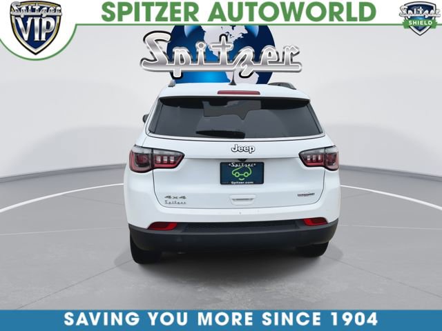 Used 2024 Jeep Compass Latitude image 8