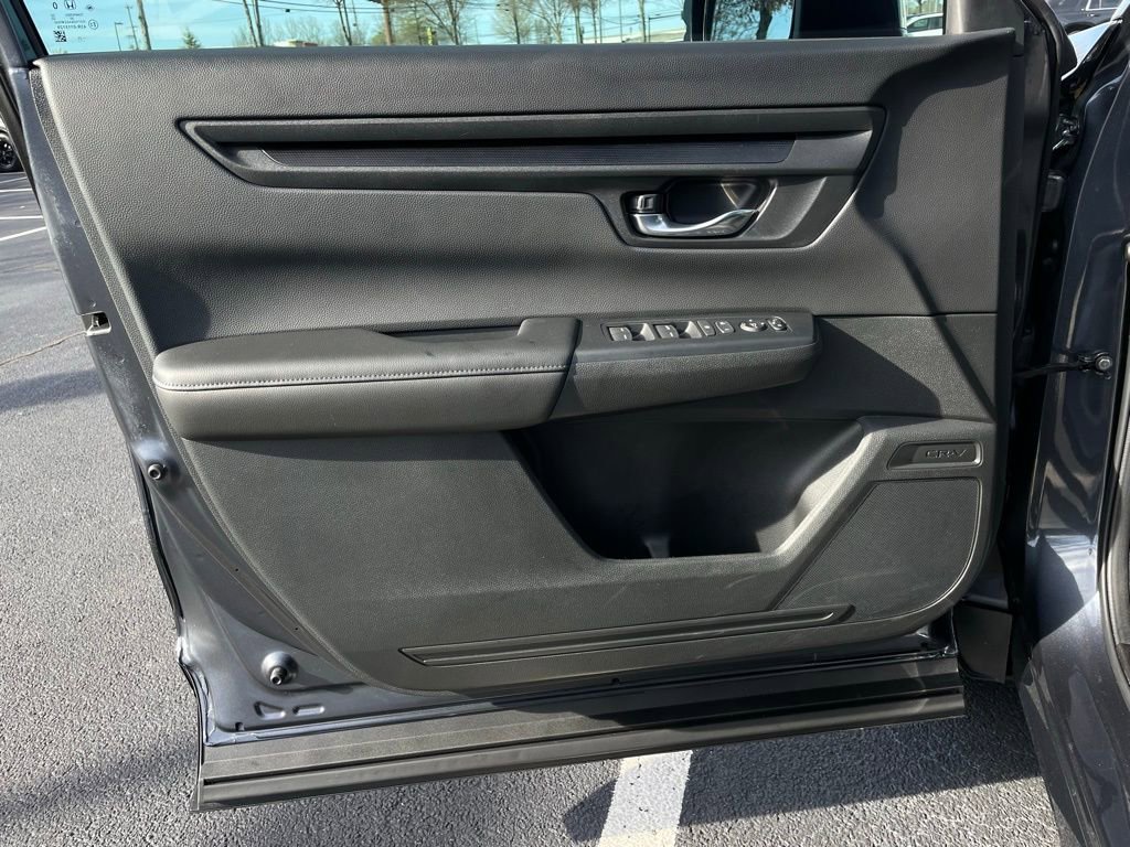 Certified 2026 Honda CR-V LX image 23