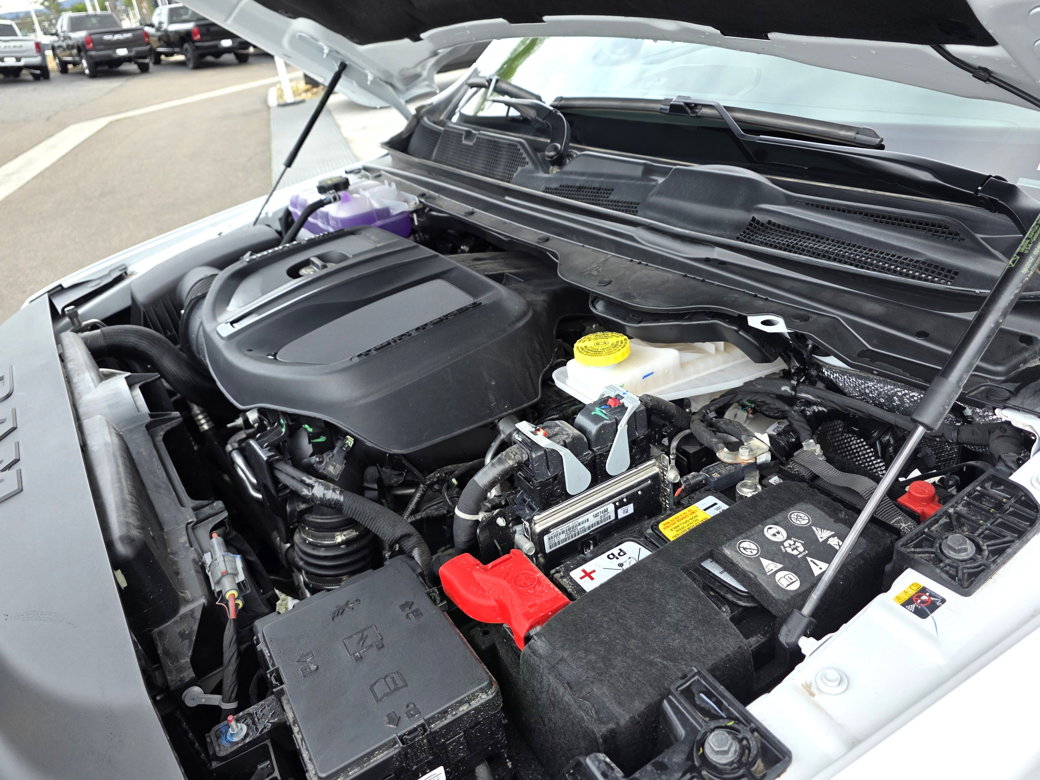 New 2026 RAM 1500 Big Horn image 20