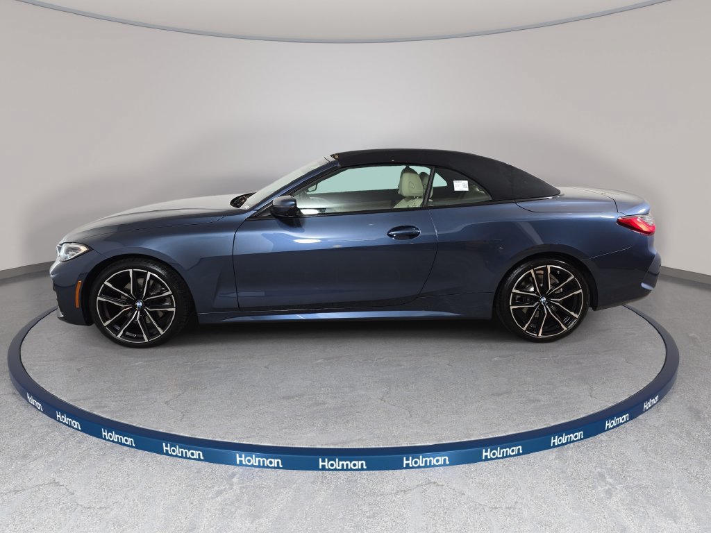 Certified 2024 BMW 430i xDrive Convertible w/ M Sport Package AWD/4WD image 8