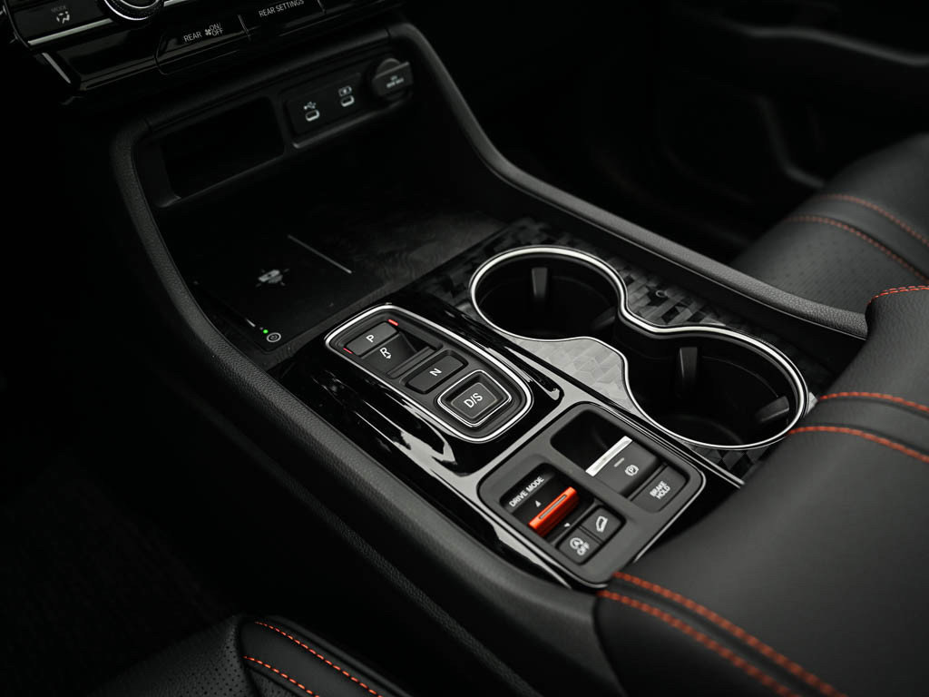 New 2026 Honda Passport TrailSport Elite image 27