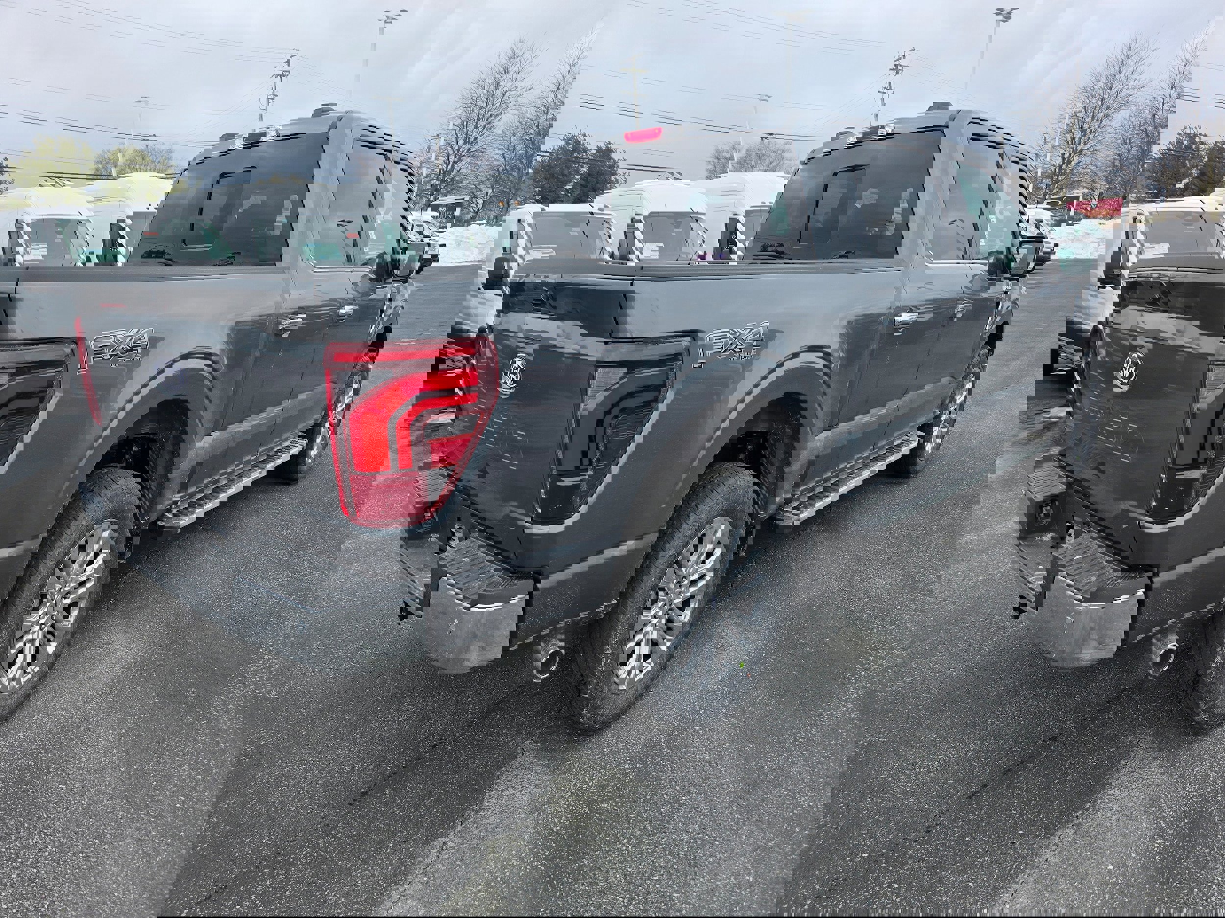 New 2026 Ford F150 Lariat w/ Equipment Group 501A Mid image 5