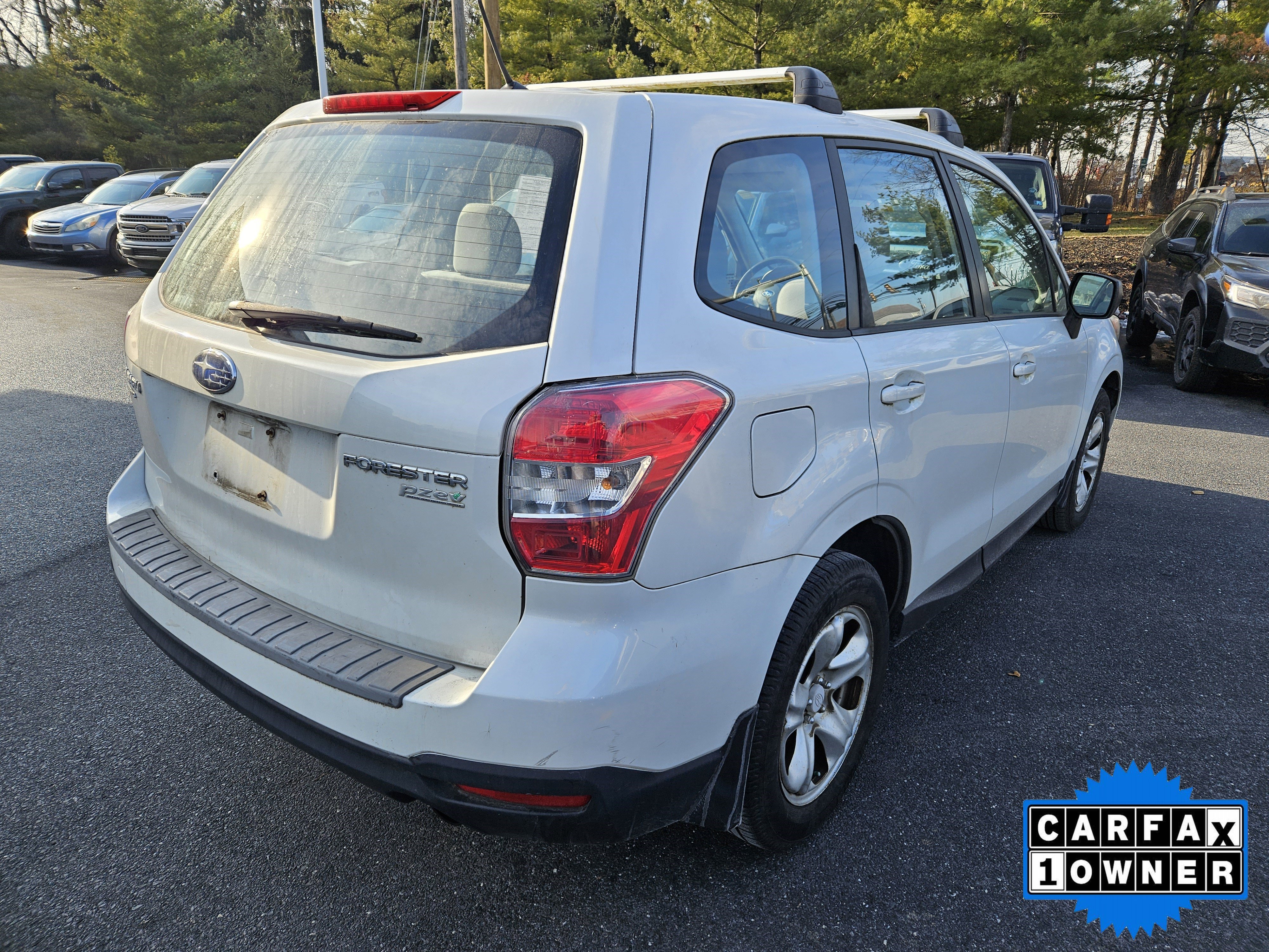 Used 2014 Subaru Forester 2.5i image 8