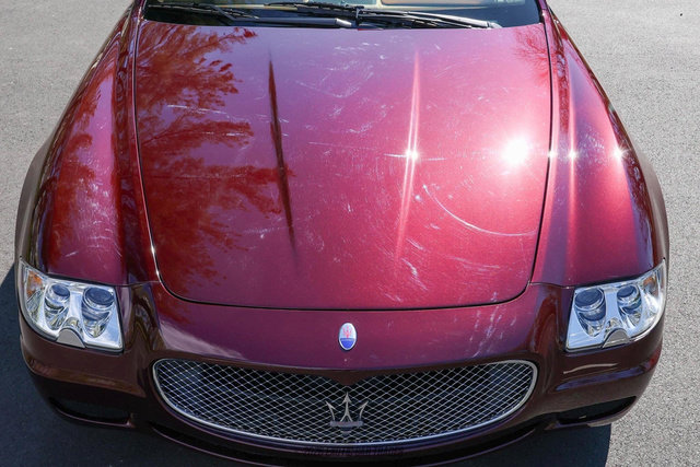 Used 2007 Maserati Quattroporte Sport GT RWD image 92