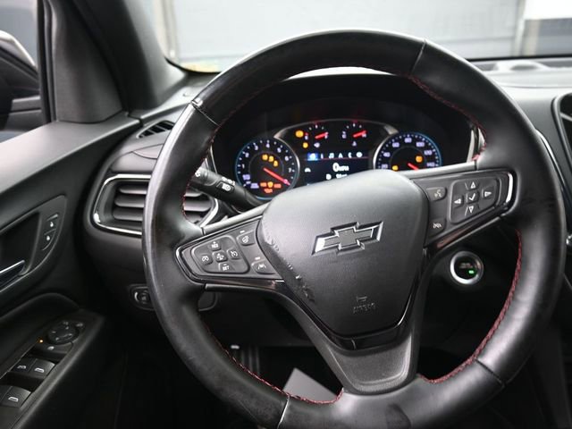 Used 2023 Chevrolet Equinox RS w/ RS Leather Package image 8