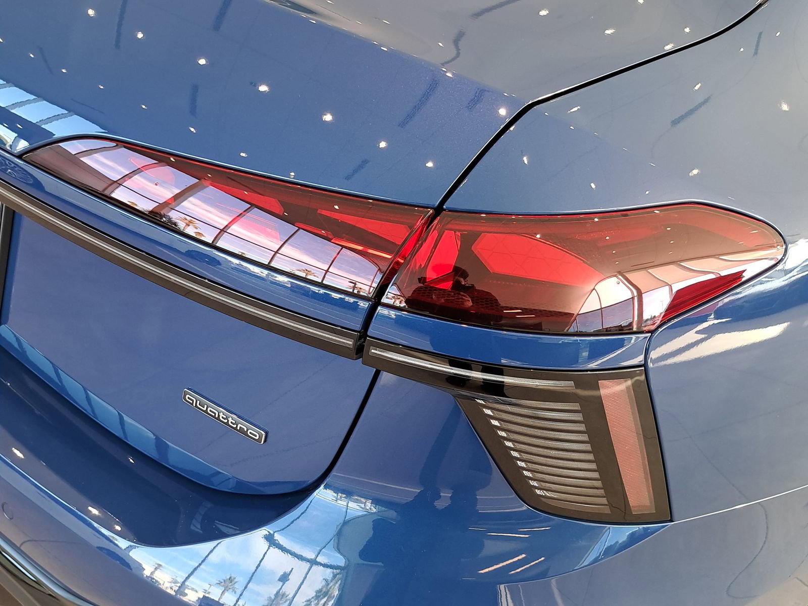 New 2026 Audi A6 Prestige image 37