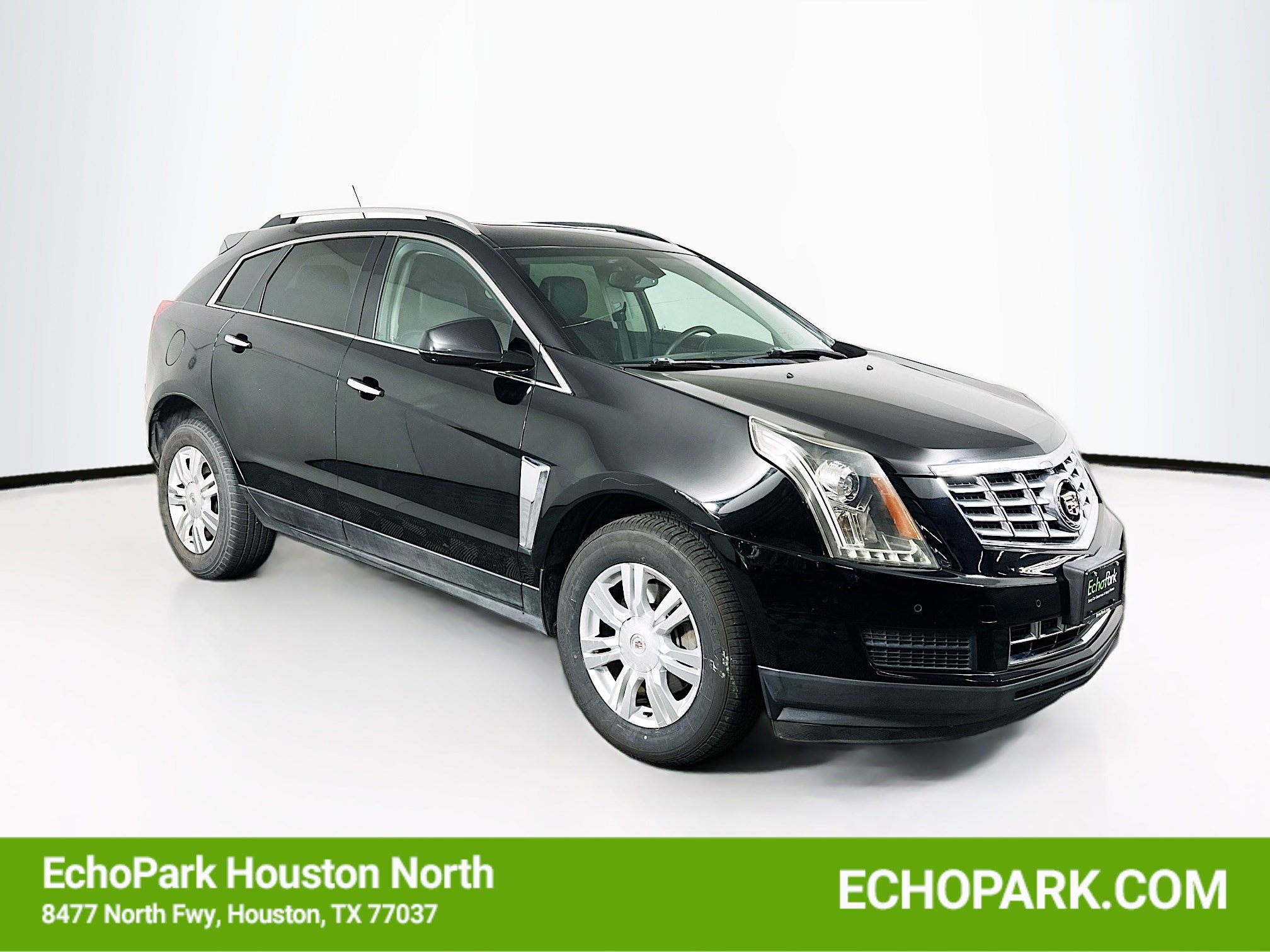 Used 2015 Cadillac SRX Luxury w/ LPO, U-Rail D-Rings Package image 1