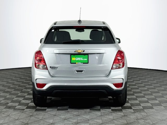 Used 2019 Chevrolet Trax LS FWD image 7