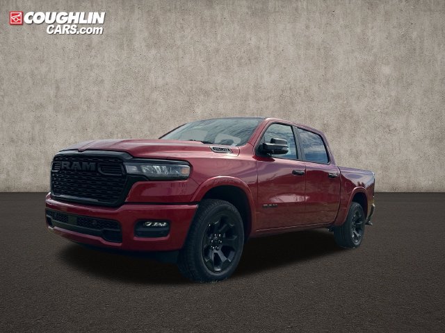 New 2027 RAM 1500 4x4 Crew Cab image 3