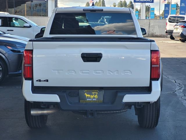Used 2024 Toyota Tacoma TRD Off-Road AWD/4WD image 5