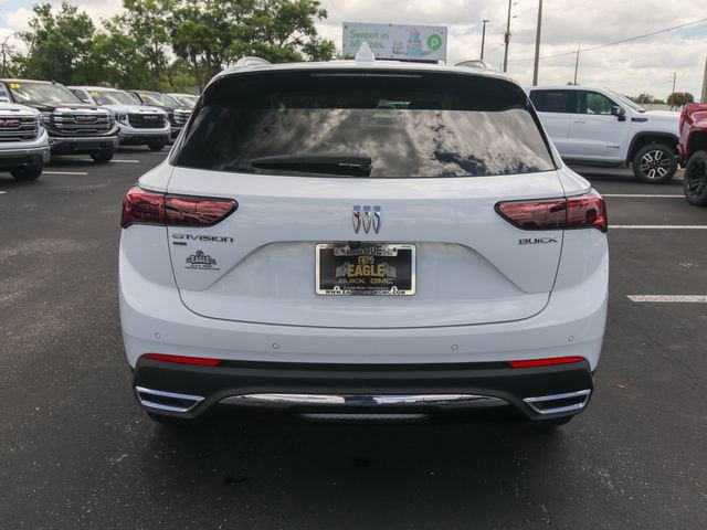 New 2026 Buick Envision Preferred AWD/4WD image 8