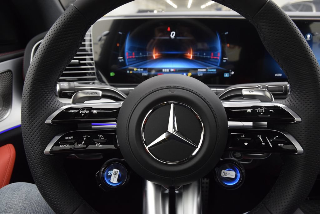 New 2026 Mercedes-Benz GLE 53 AMG 4MATIC Coupe image 53