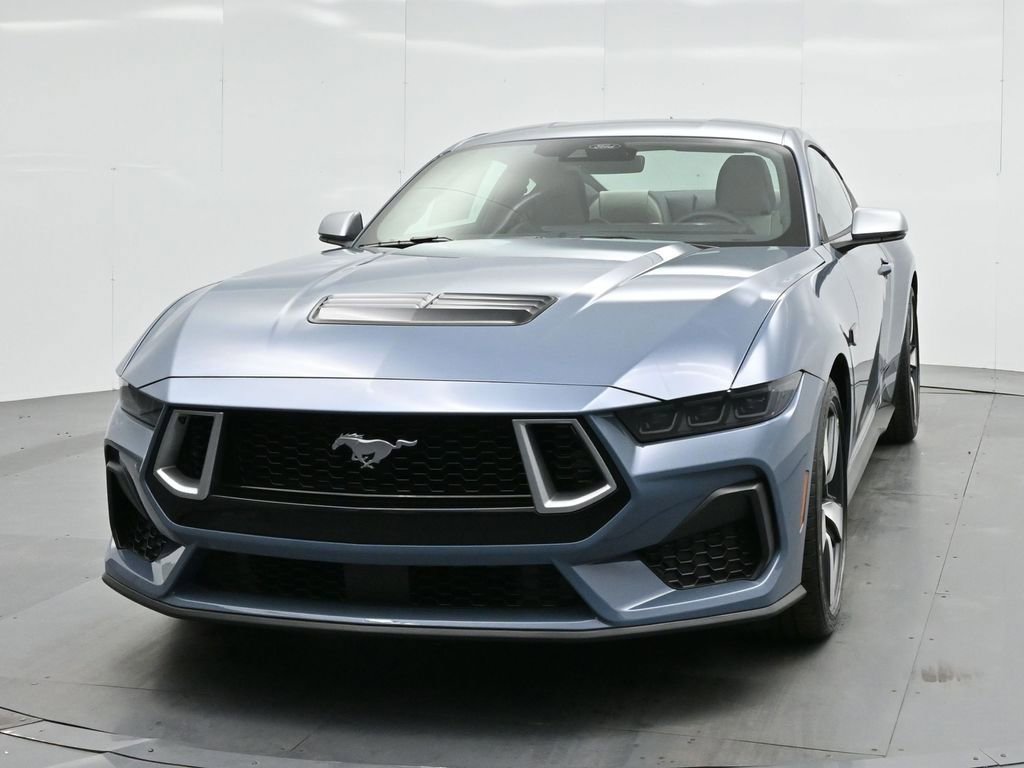 New 2025 Ford Mustang GT Premium w/ 60th Anniversary Package image 54
