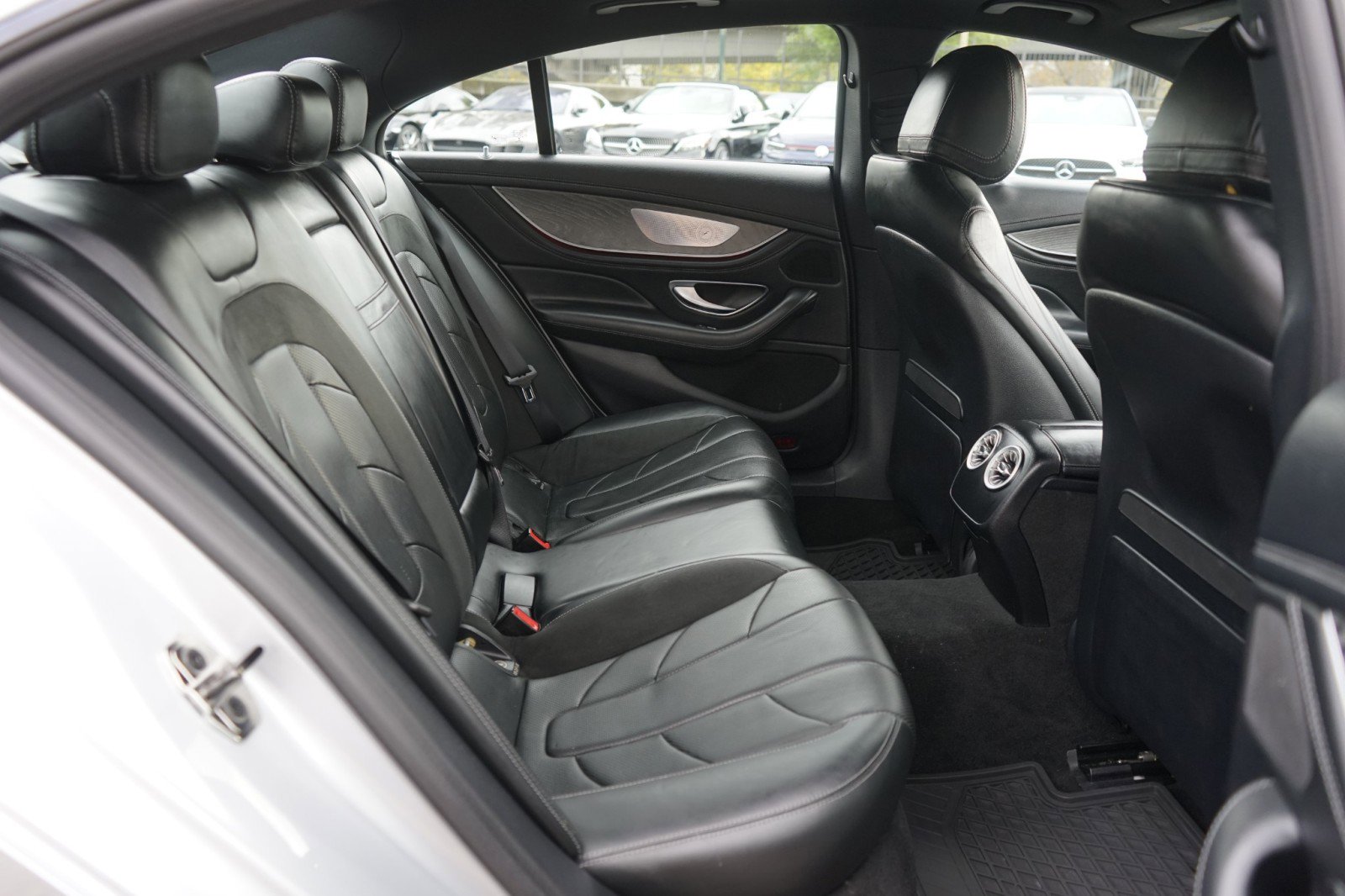 Used 2019 Mercedes-Benz CLS 53 AMG 4MATIC w/ Driver Assistance Package image 21